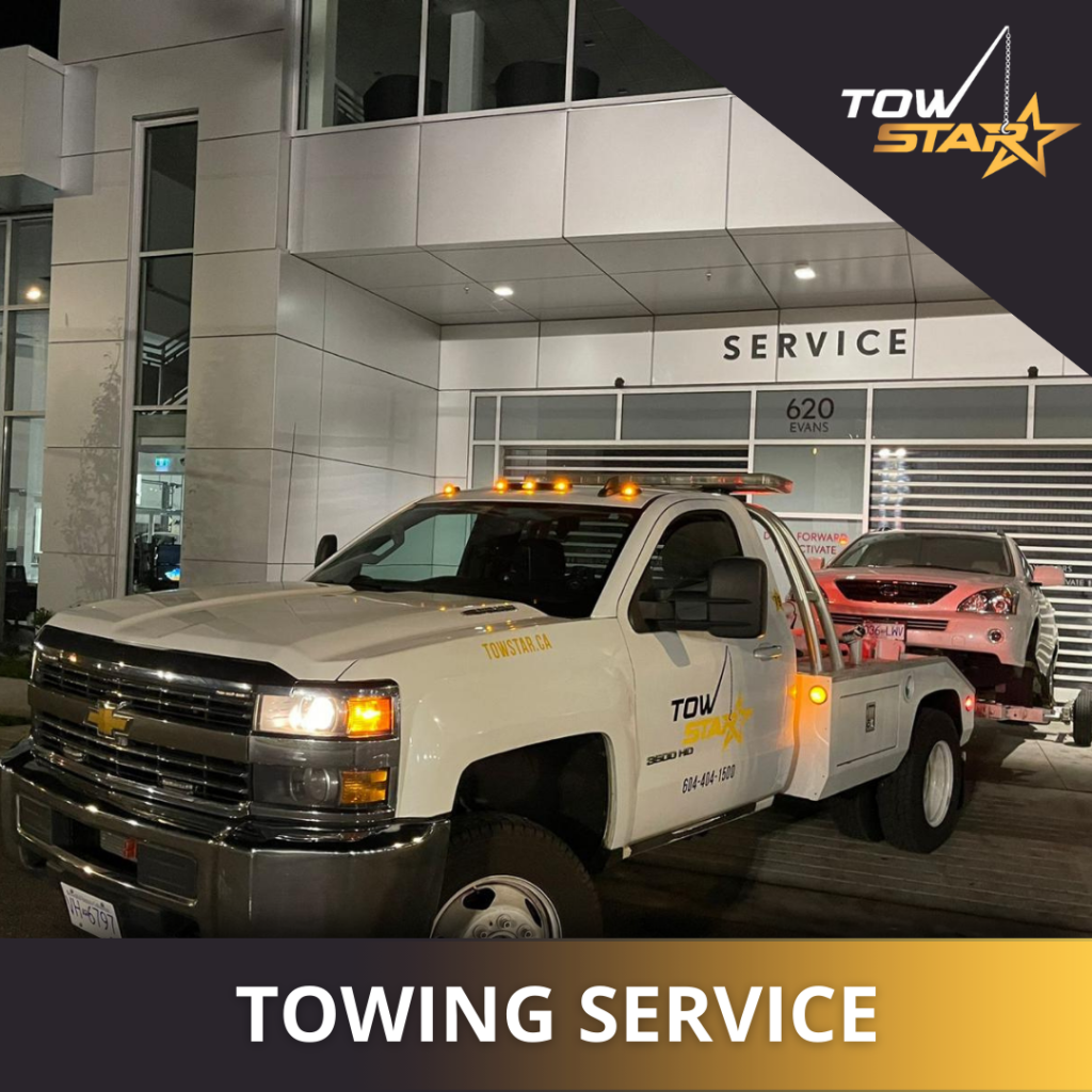 Towstar Towing and Roadside