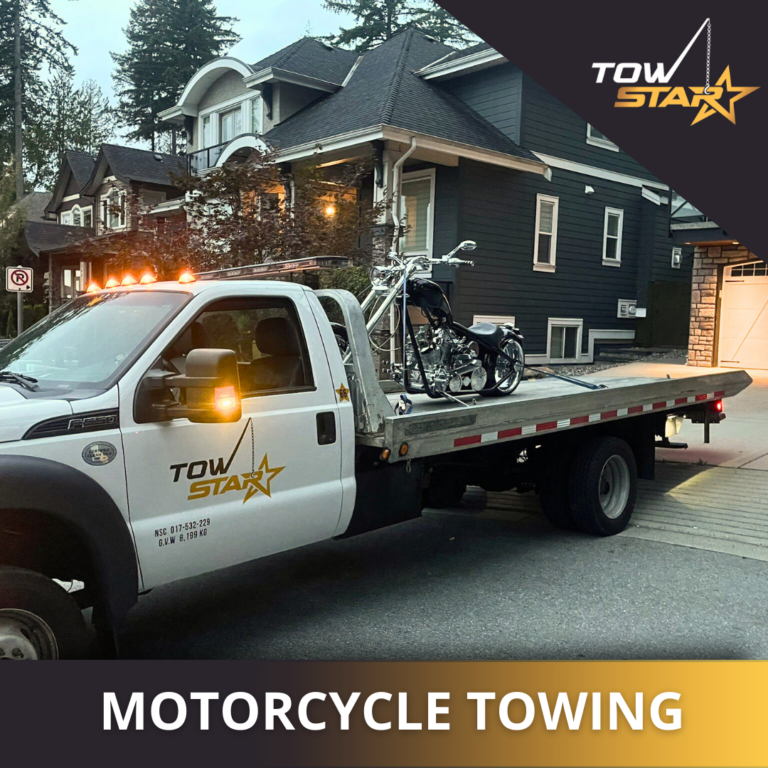 Towstar Towing and Roadside