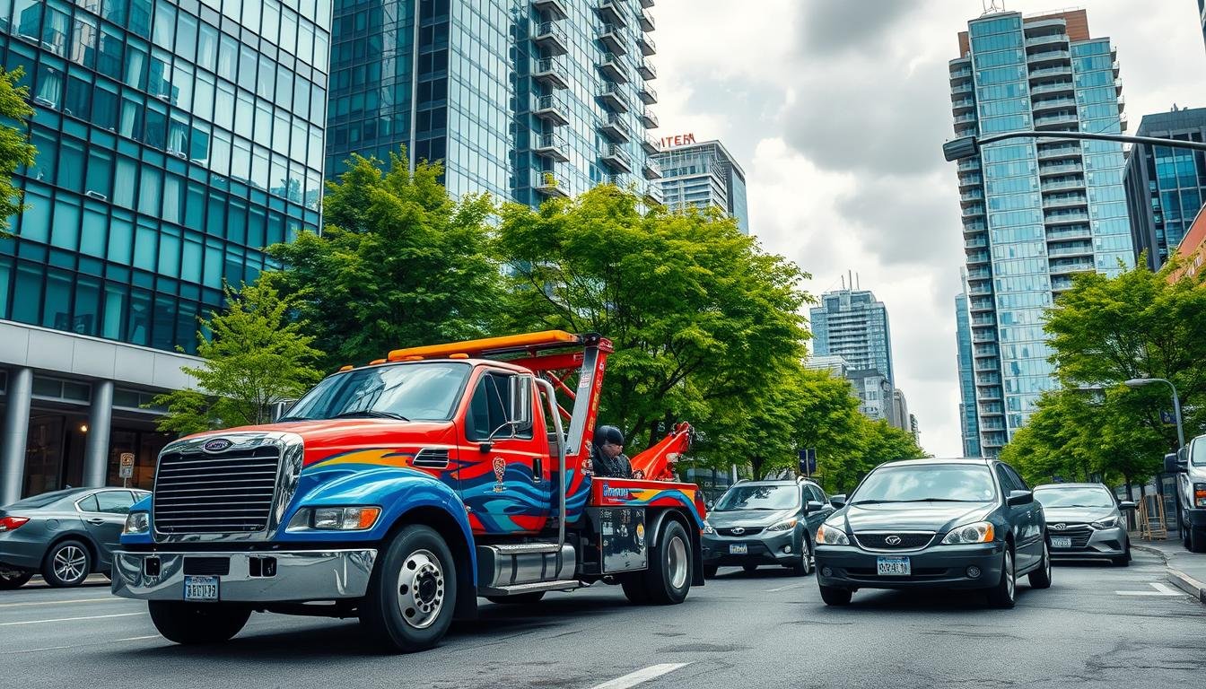 Vancouver Towing