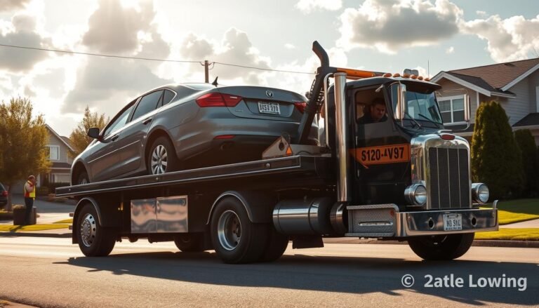 Towing Surrey