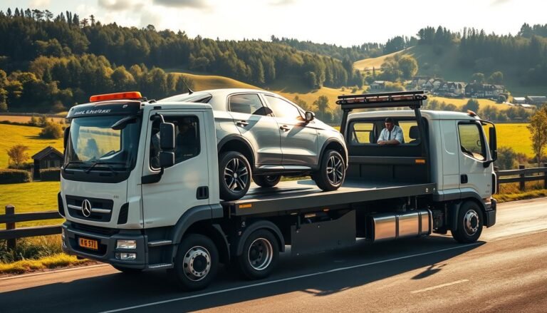 Towing Surrey