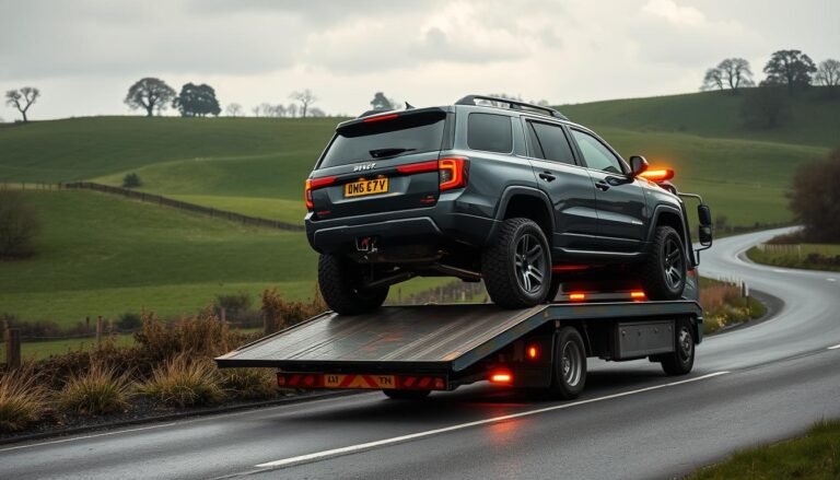 Towing Surrey