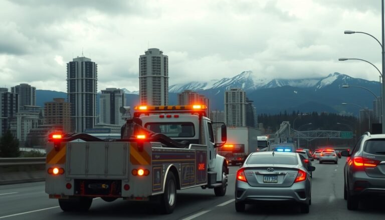 Towing Vancouver