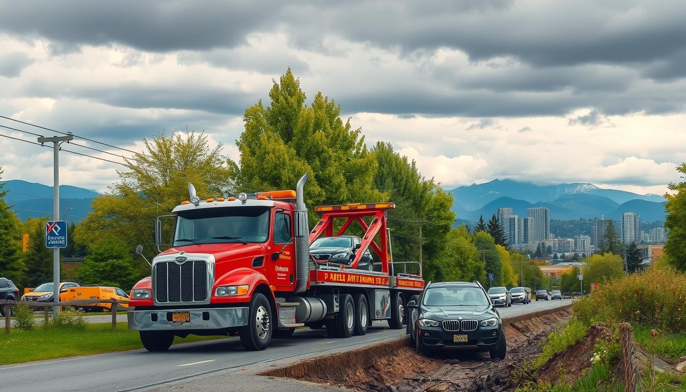 Towing Vancouver