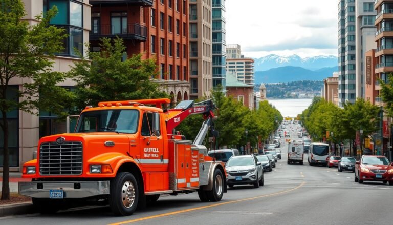 Towing Vancouver