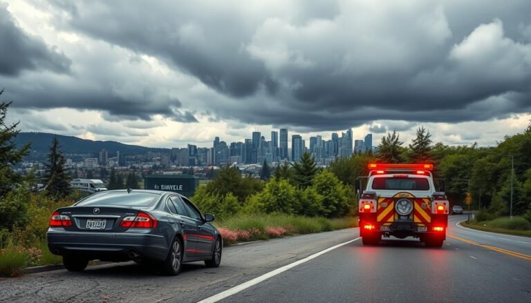 Towing Vancouver