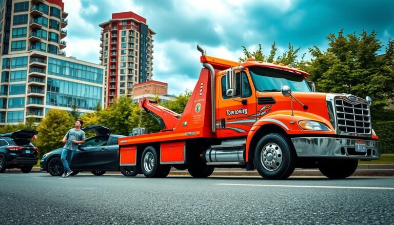 Towing Vancouver