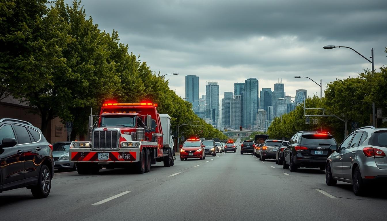 Towing Vancouver