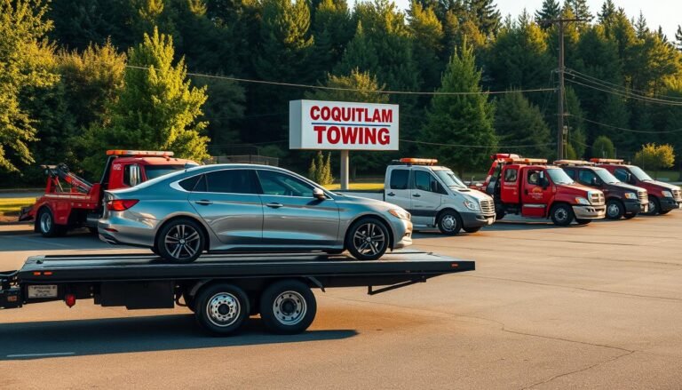 Coquitlam Towing