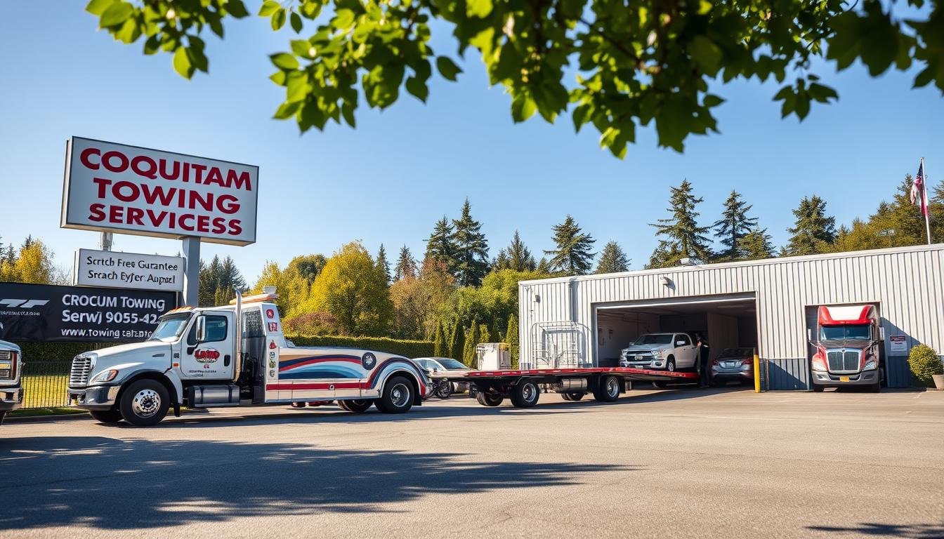 Coquitlam Towing