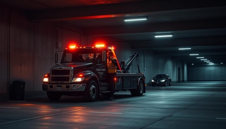 Coquitlam Towing