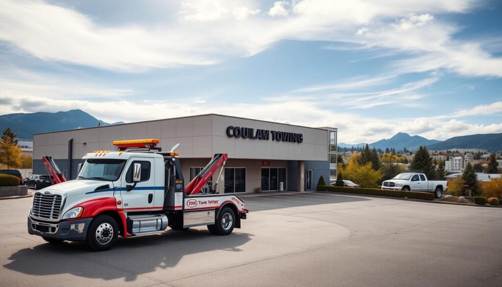 Coquitlam Towing Services