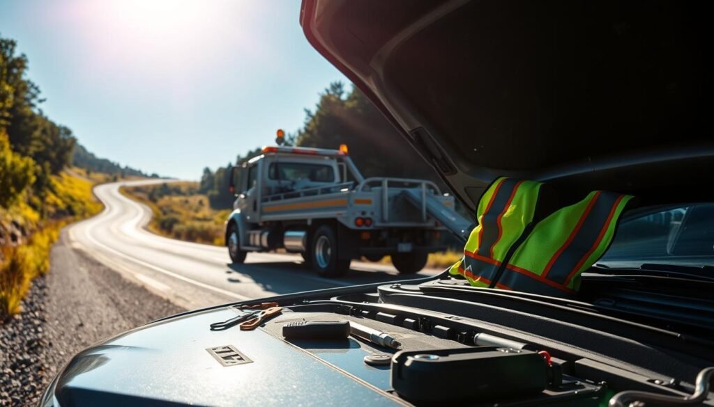 Roadside Assistance Preparation