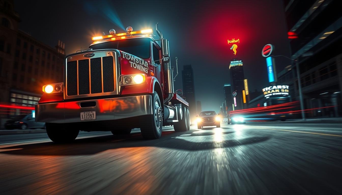 Richmond tow truck