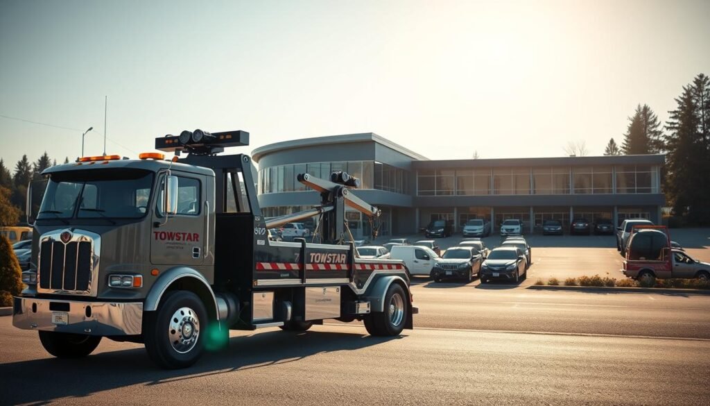 new westminster towing