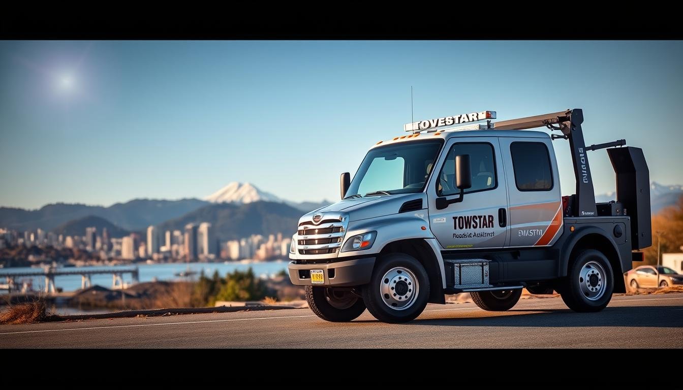 road side assistance bc