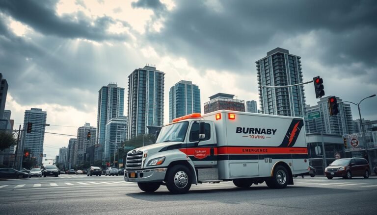 Burnaby Towing Company