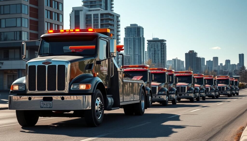 Burnaby Towing Company