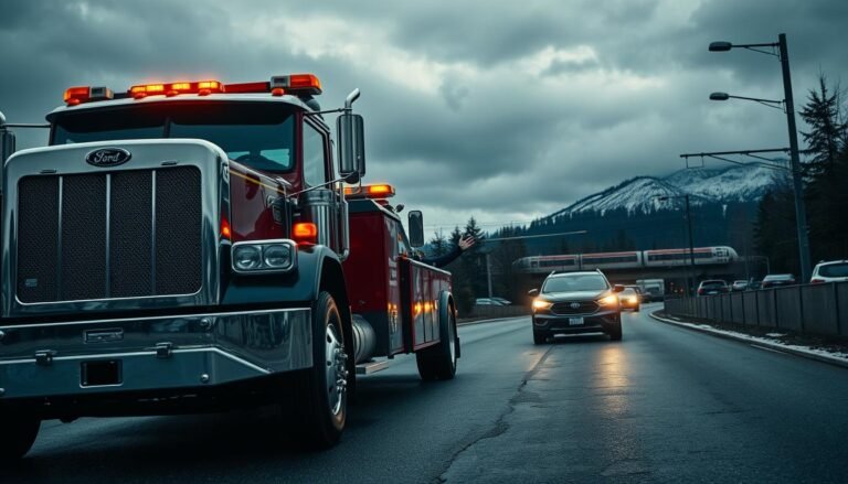 coquitlam towing company