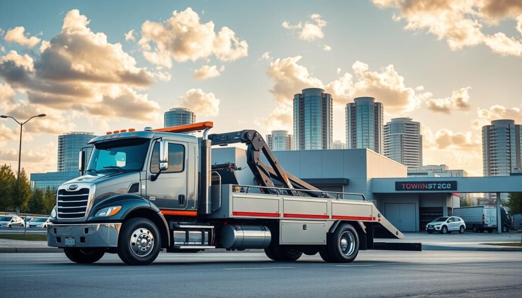 coquitlam towing company