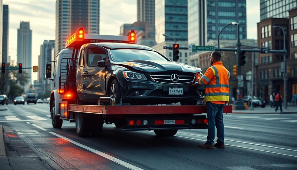 towing new westminster