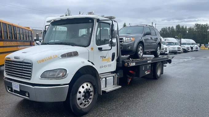 Emergency Towing​