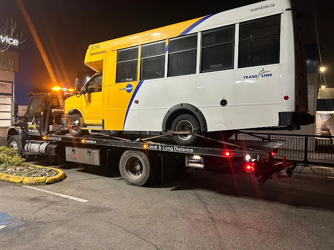 Heavy Duty Towing​