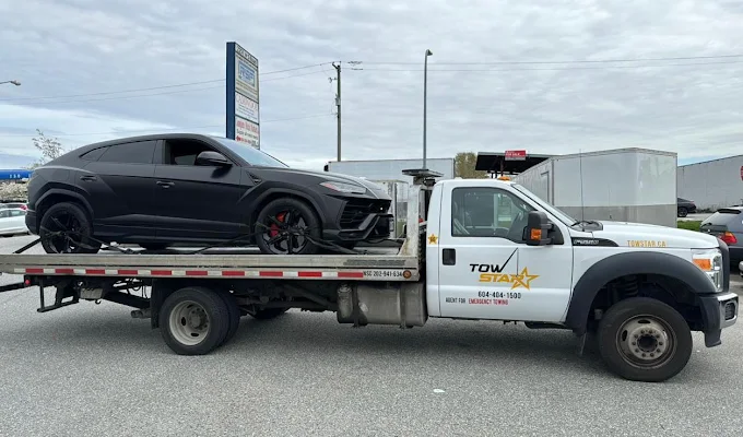 EV Towing​