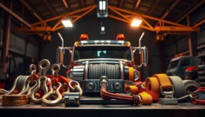 Heavy Duty Tow Truck Prices 2025: 100-Ton Rotator Fees Explained