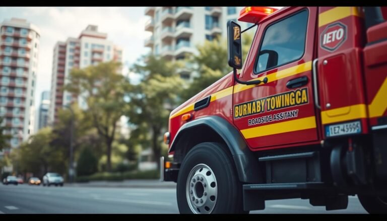 Burnaby Towing Company