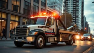 Burnaby Towing Company