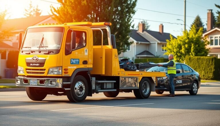 Burnaby Towing Company