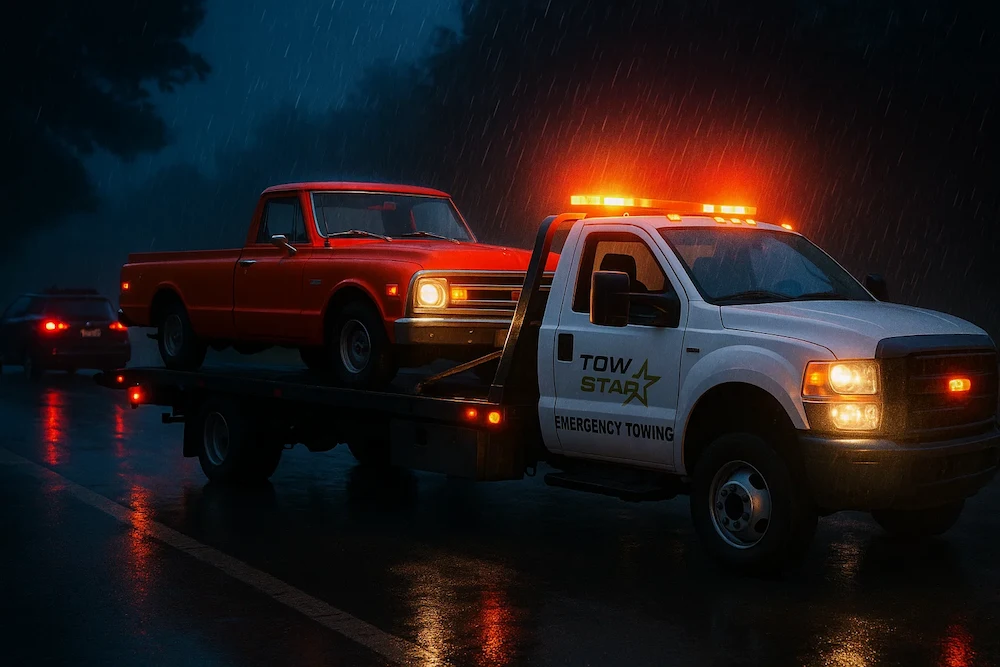 Emergency Towing