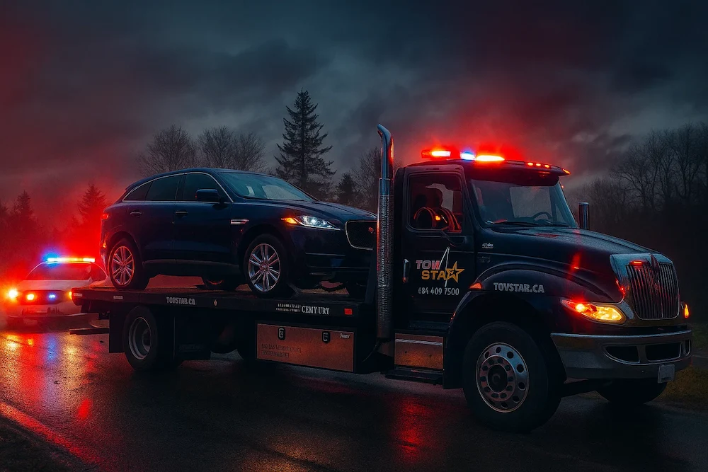 Emergency Towing