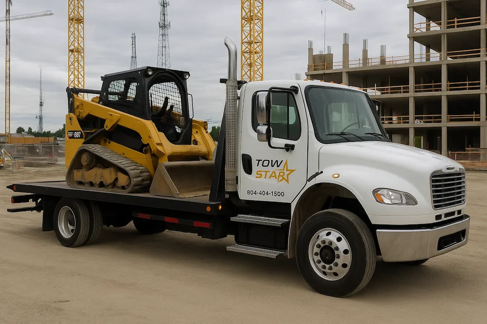 Forklift Transport