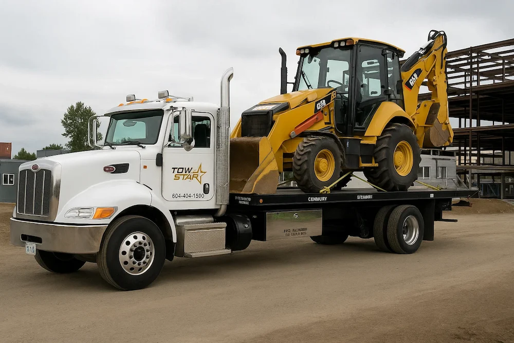 Forklift Transport