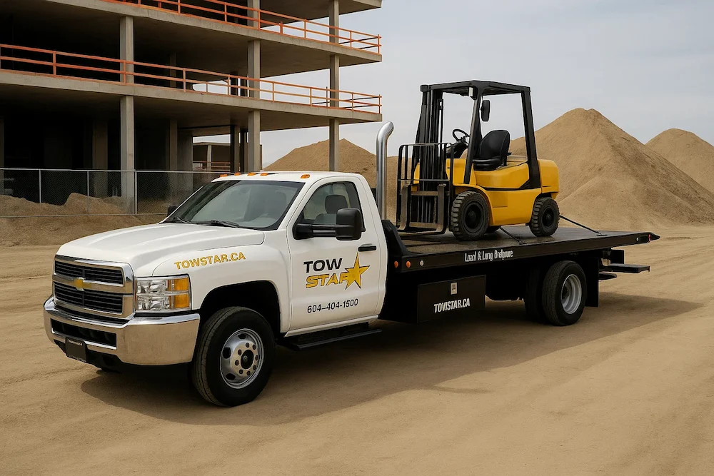 Forklift Transport