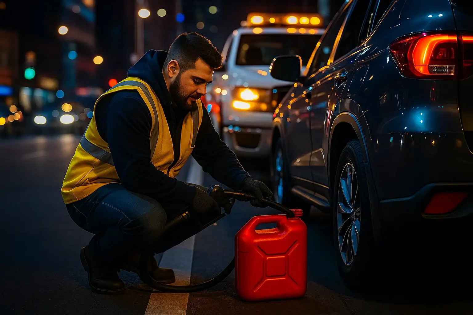 Fuel Delivery