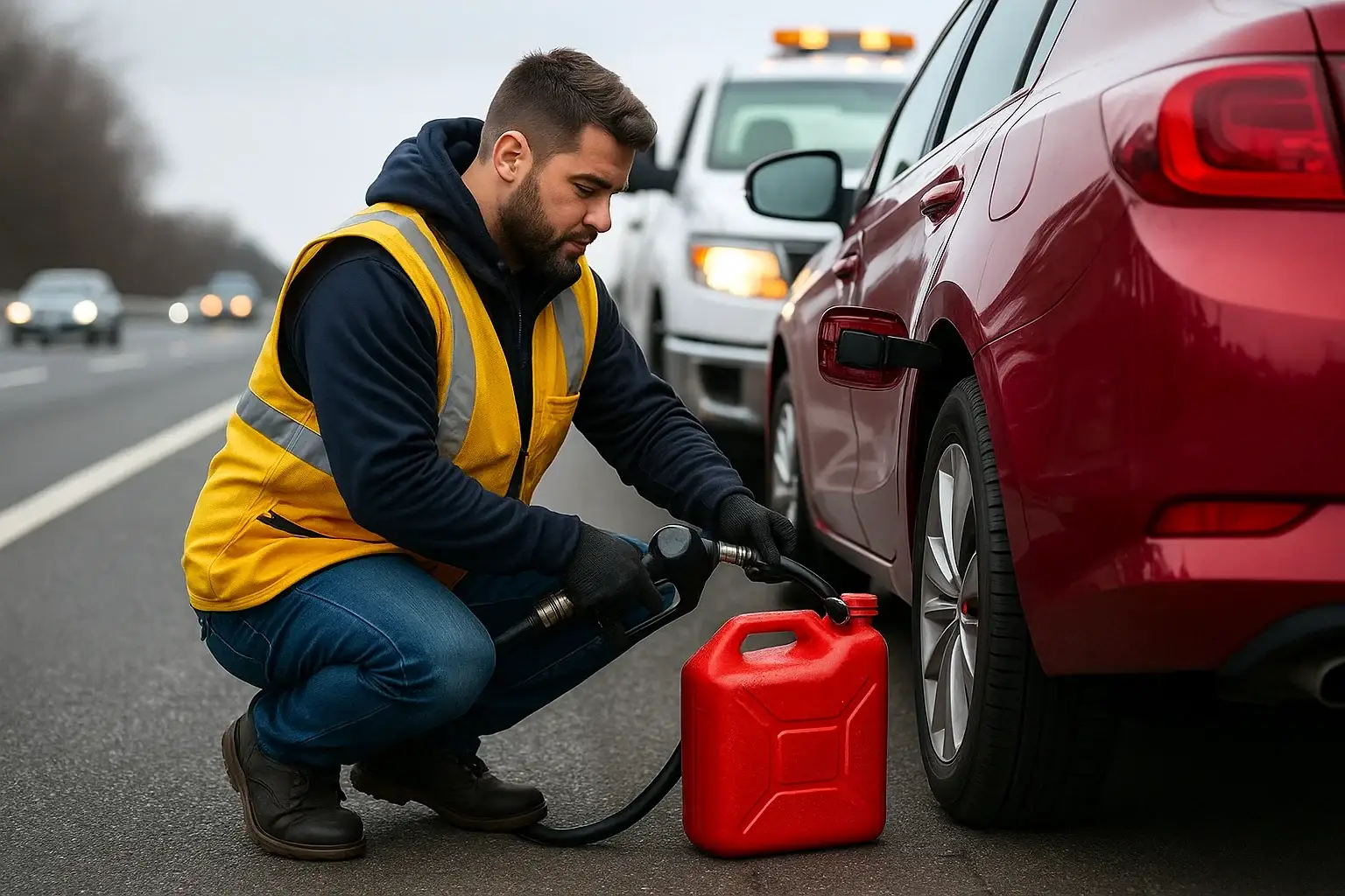 Fuel Delivery