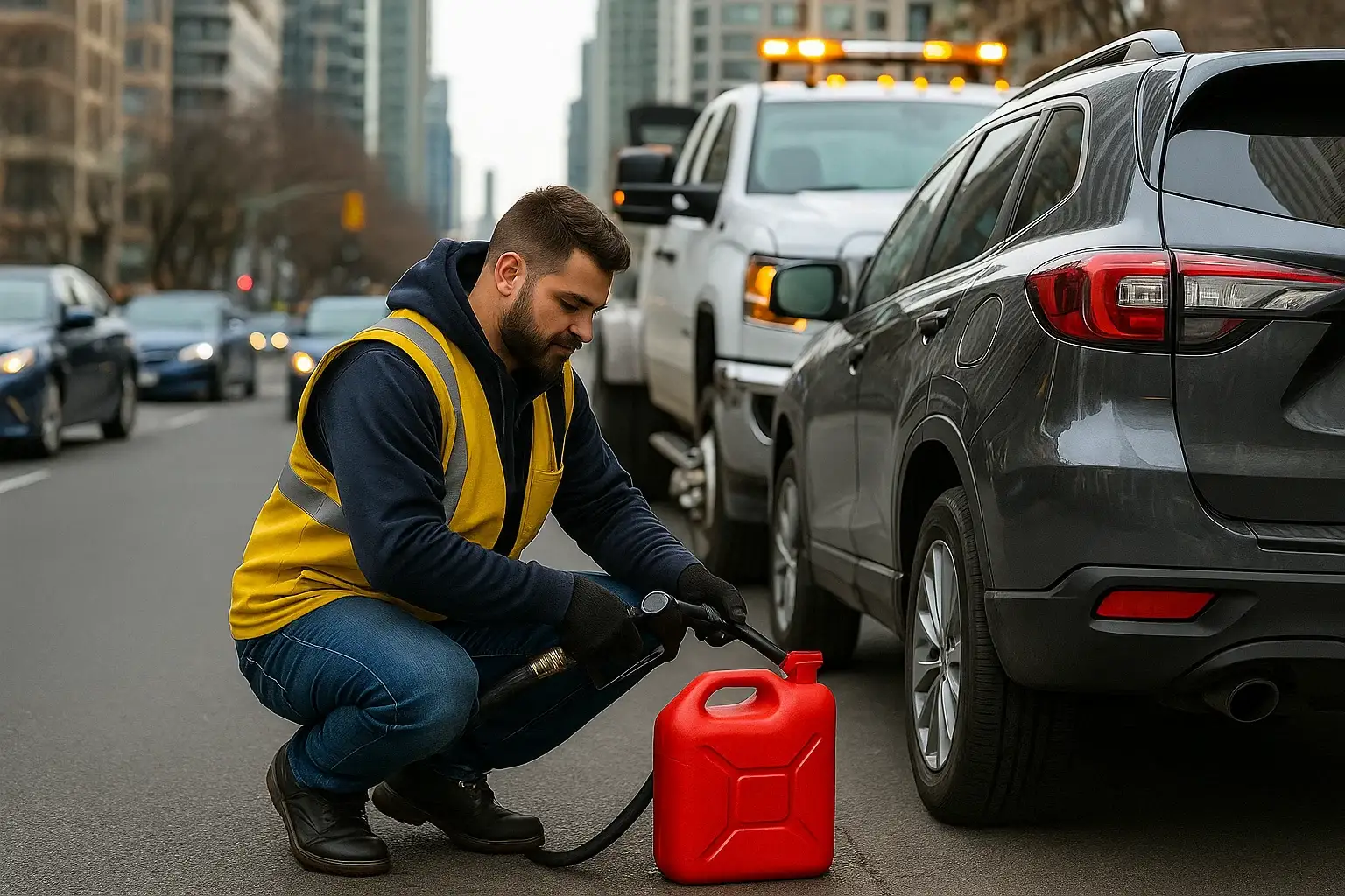 Fuel Delivery