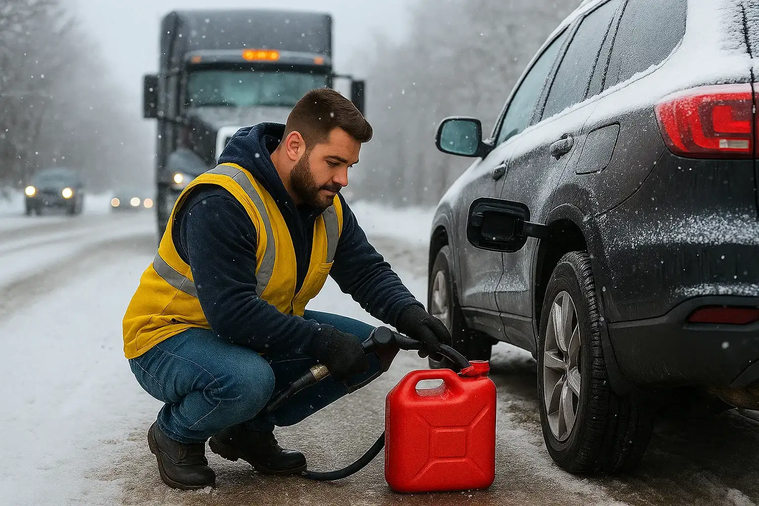 Fuel Delivery