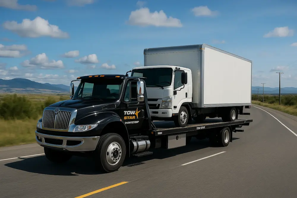Long Distance Hauling