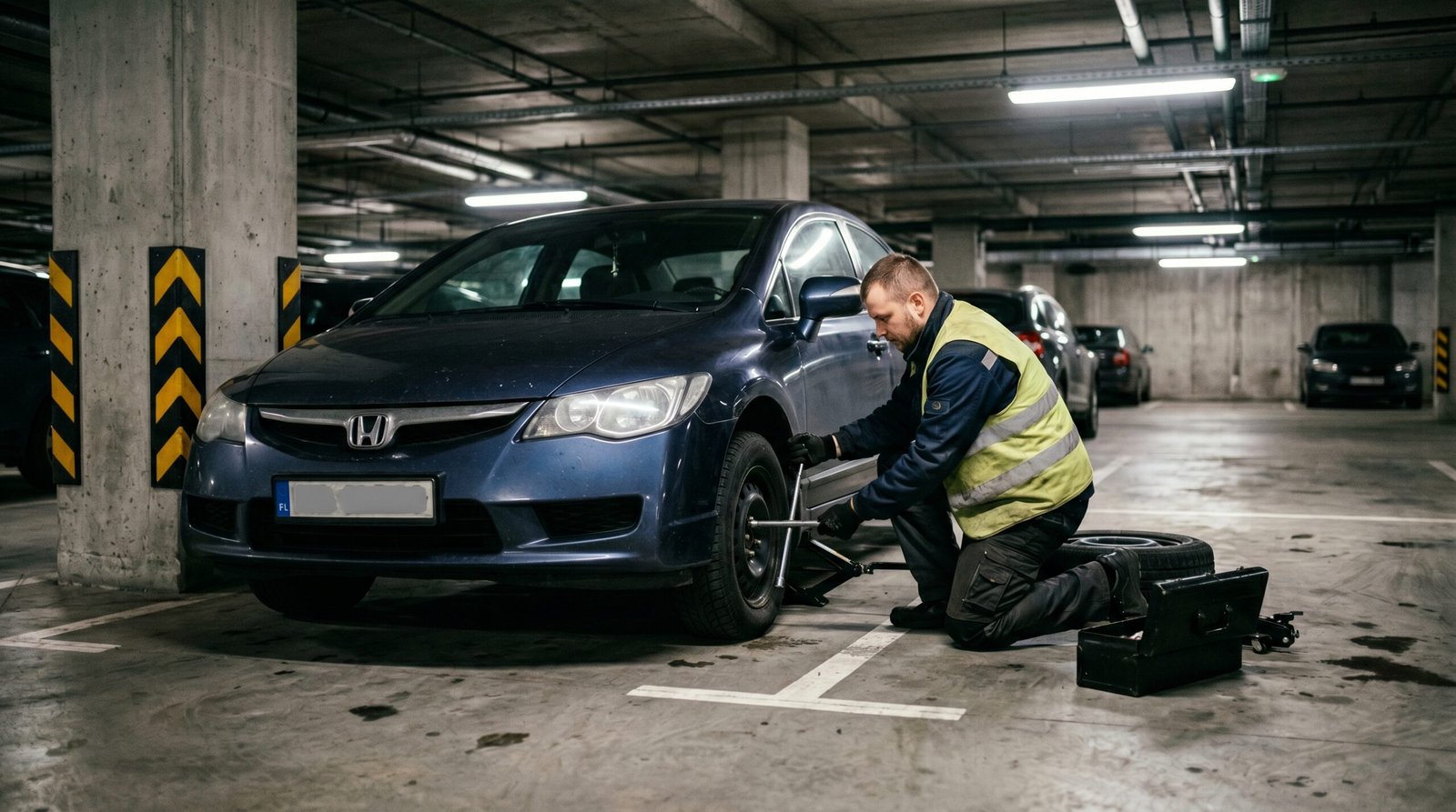 Underground Roadside​