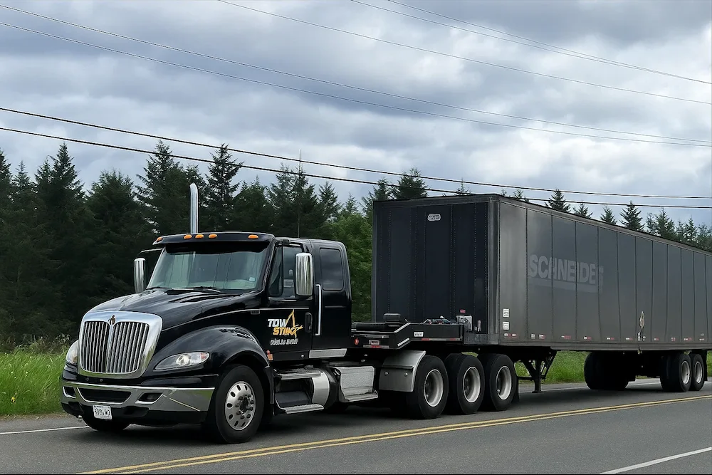 Trailer Towing