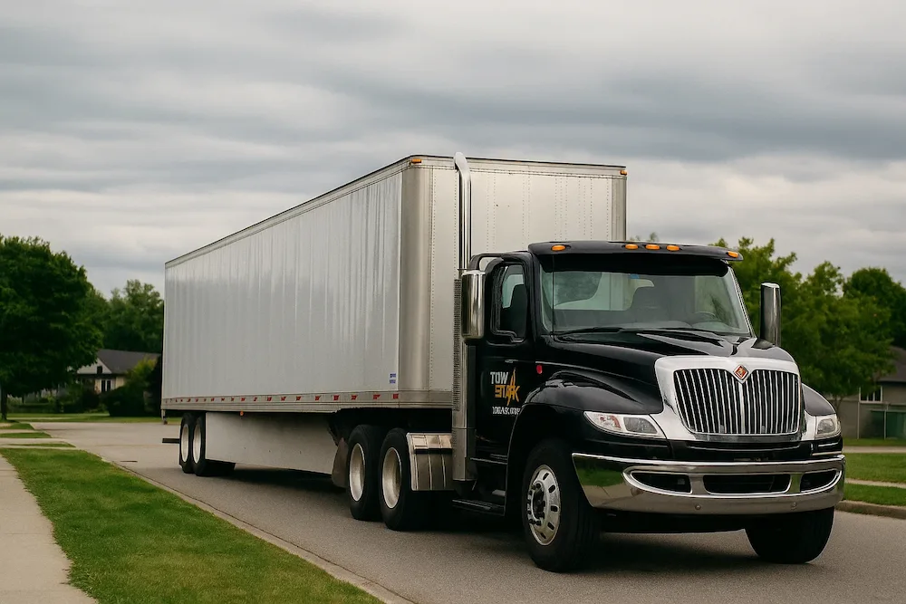 Trailer Towing