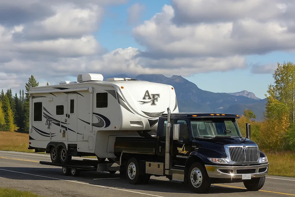 Trailer Towing