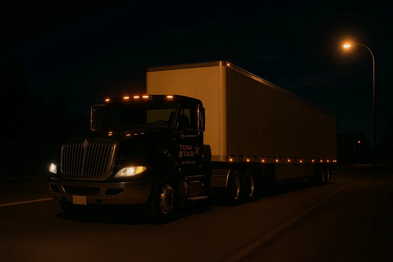 Trailer Towing