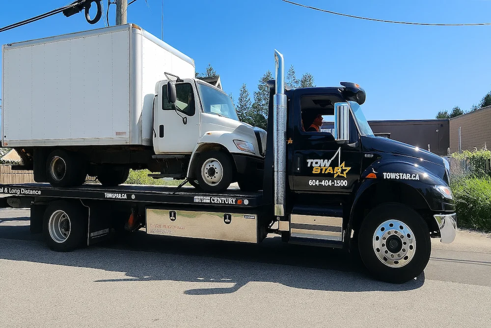 Truck Towing