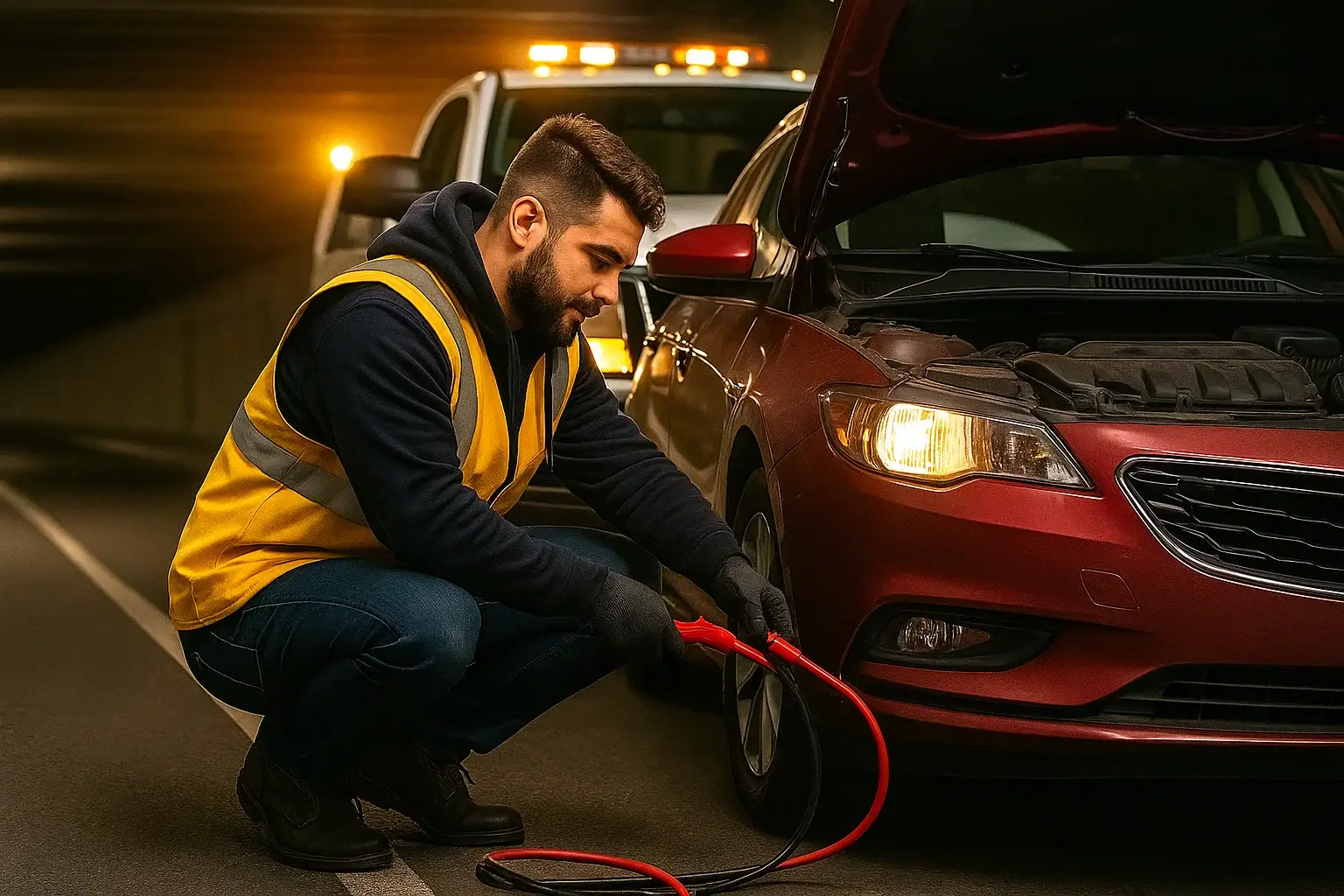 Underground Roadside Service