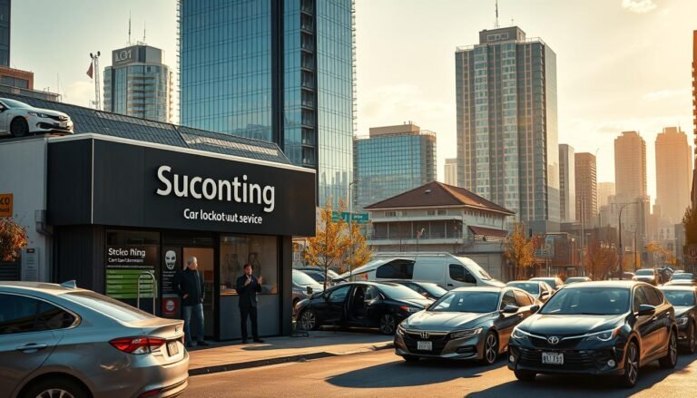 car lockout service